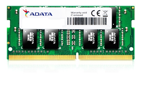 Memorias RAM para Laptop